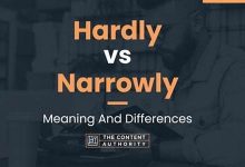 narrowly什么意思,narrowly中文翻译,narrowly用法及例句,narrowly怎么读-我的生活随笔