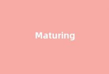 Maturing中文翻译,Maturing是什么意思,Maturing发音、用法及例句-我的生活随笔