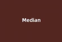 Median中文翻译,Median是什么意思,Median发音、用法及例句-我的生活随笔