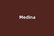 Medina中文翻译,Medina是什么意思,Medina发音、用法及例句-我的生活随笔