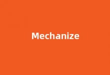 Mechanize中文翻译,Mechanize是什么意思,Mechanize发音、用法及例句-我的生活随笔
