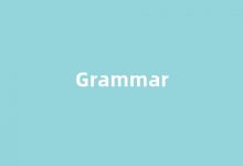 Grammar中文翻译,Grammar是什么意思,Grammar发音、用法及例句(grammar是什么意思中文翻译怎么读)-我的生活随笔