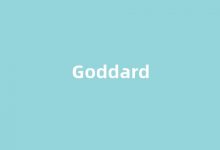 Goddard中文翻译,Goddard是什么意思,Goddard发音、用法及例句(goddess翻译成中文意思)-我的生活随笔