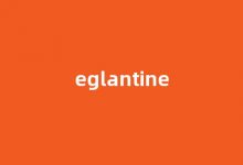eglantine中文翻译,eglantine是什么意思,eglantine发音、用法及例句-榜智库